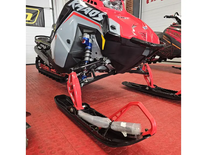 2025 Polaris 850 RMK KHAOS 155
