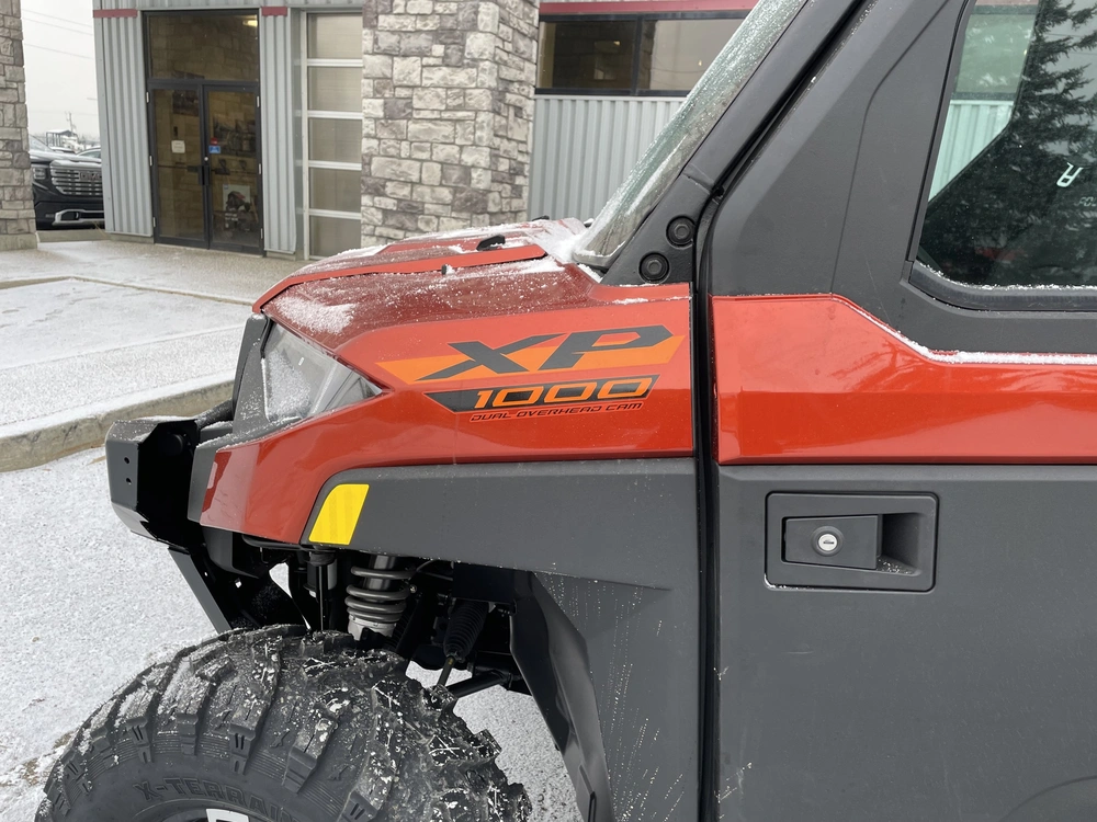 2026 Polaris Ranger Xp 1000 Northstar Premium alt