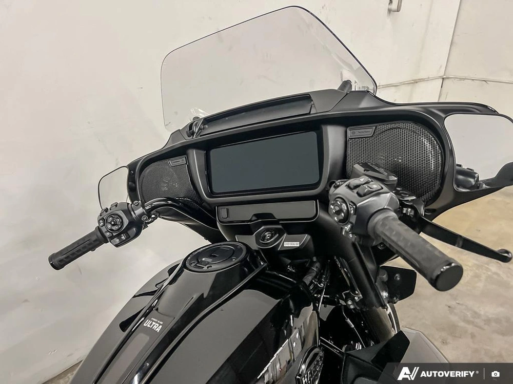 2025 Harley-davidson Flhxu - Street Glide® Ultra alt