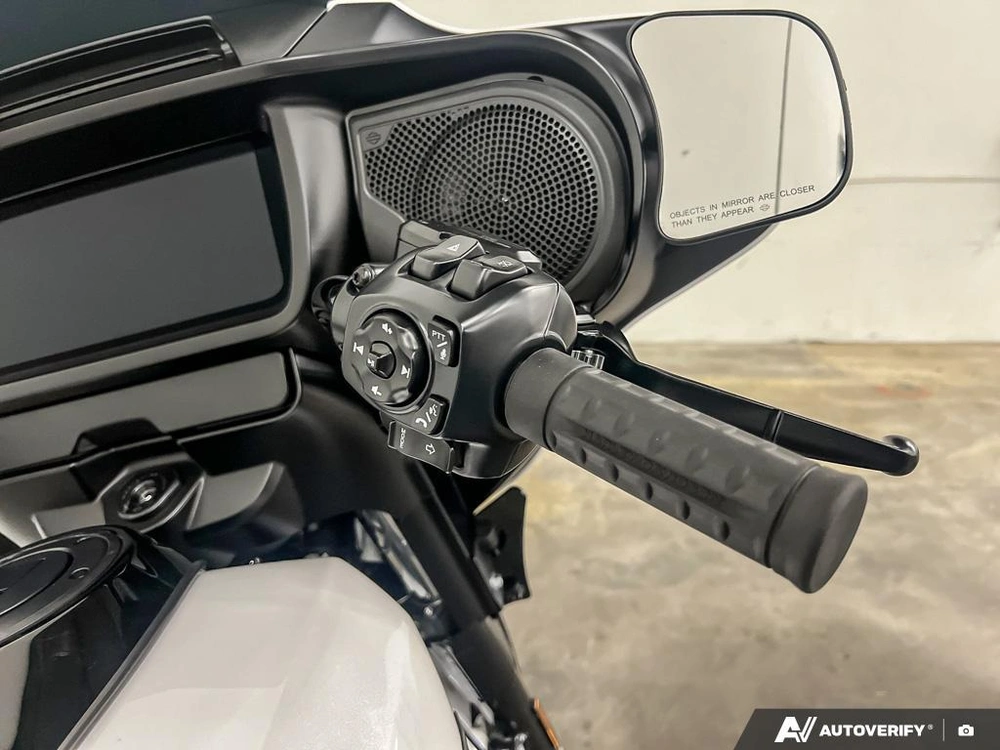 2025 Harley-davidson Flhx - Street Glide® alt