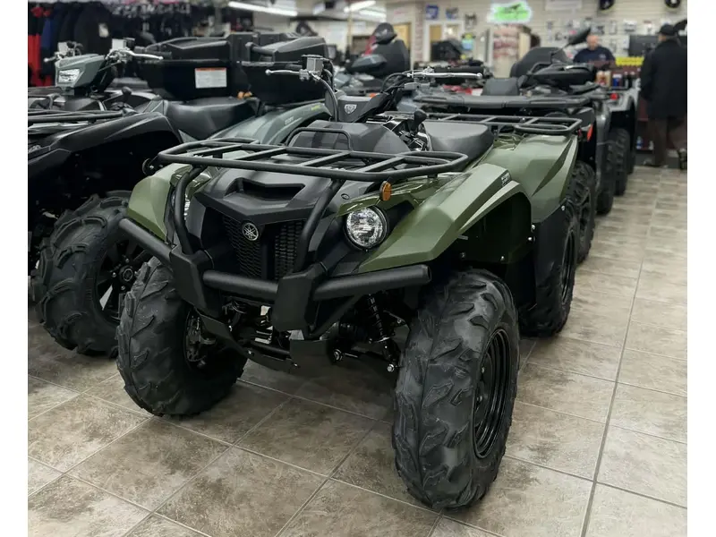 2026 Yamaha KODIAK 700 DE BASE