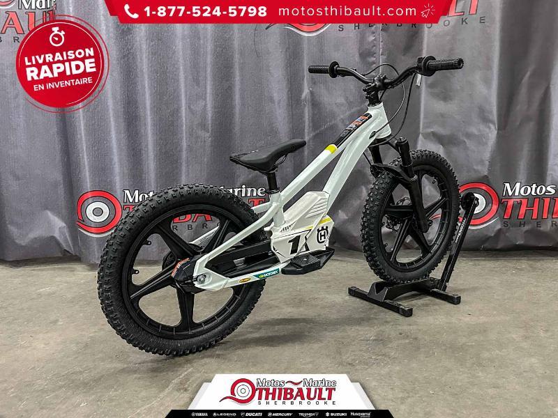 Husqvarna STACYC 18e drive