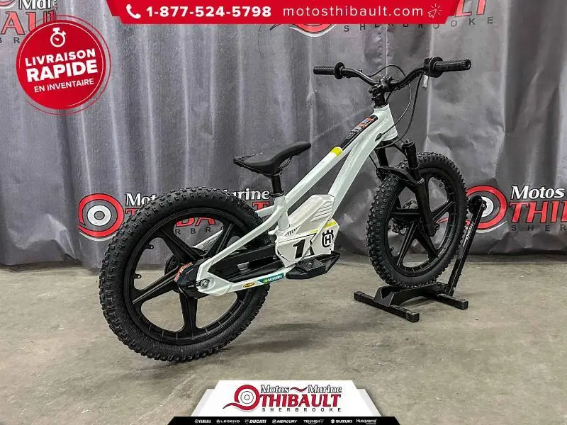 Husqvarna STACYC 18e drive