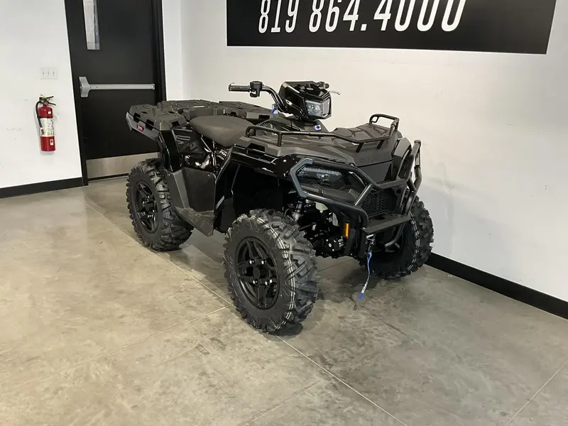 2026 Polaris Sportsman 570 Trail