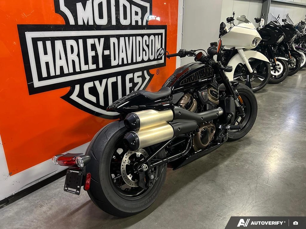 2024 Harley-davidson Rh1250s - Sportster™ S alt