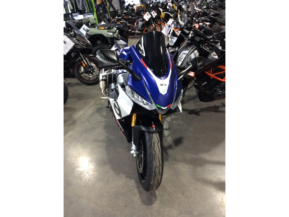 Aprilia Rs 660 Tribute 2023 alt