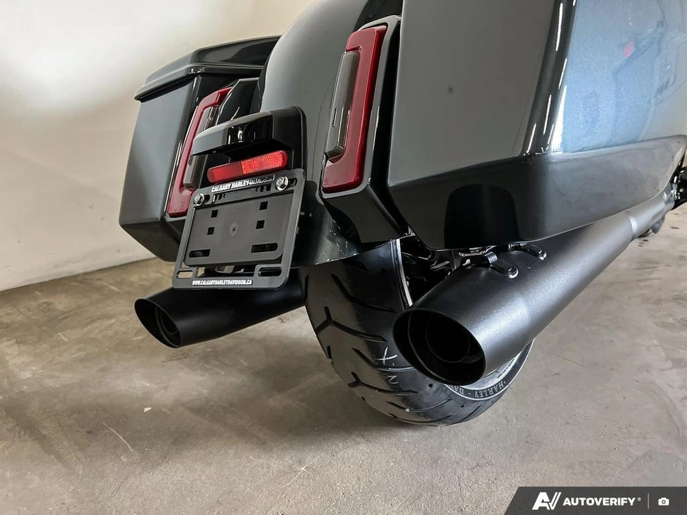 2025 Harley-davidson Fltrx - Road Glide® alt