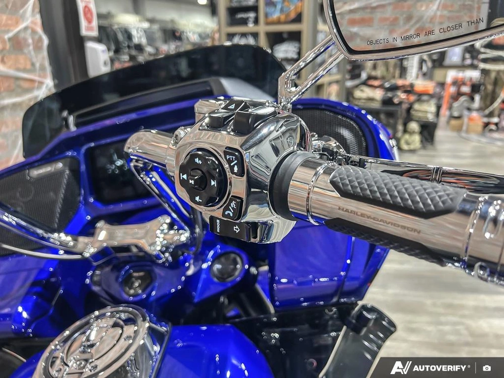 2025 Harley-davidson Fltrxse - Cvo™ Road Glide® alt