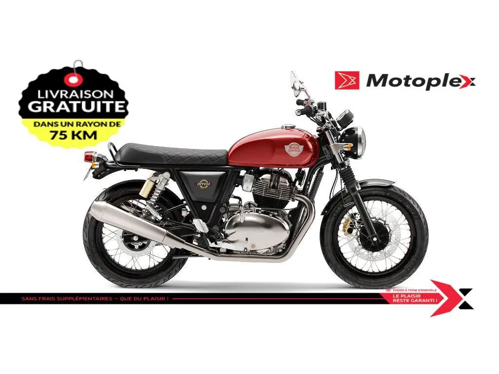 2026 Royal Enfield Int 650