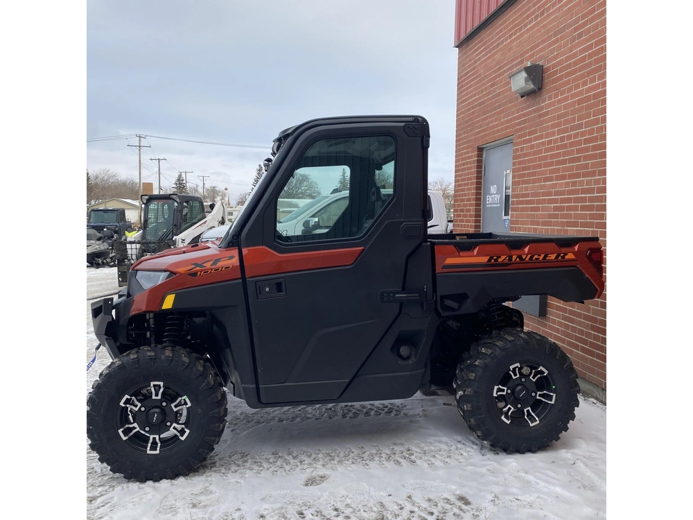 2026 Polaris Ranger Xp 1000 Northstar alt