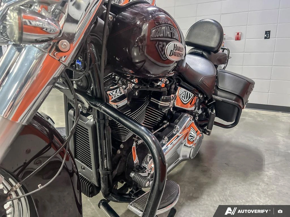 2022 Harley-davidson Flhcs Heritage Classic 114 alt