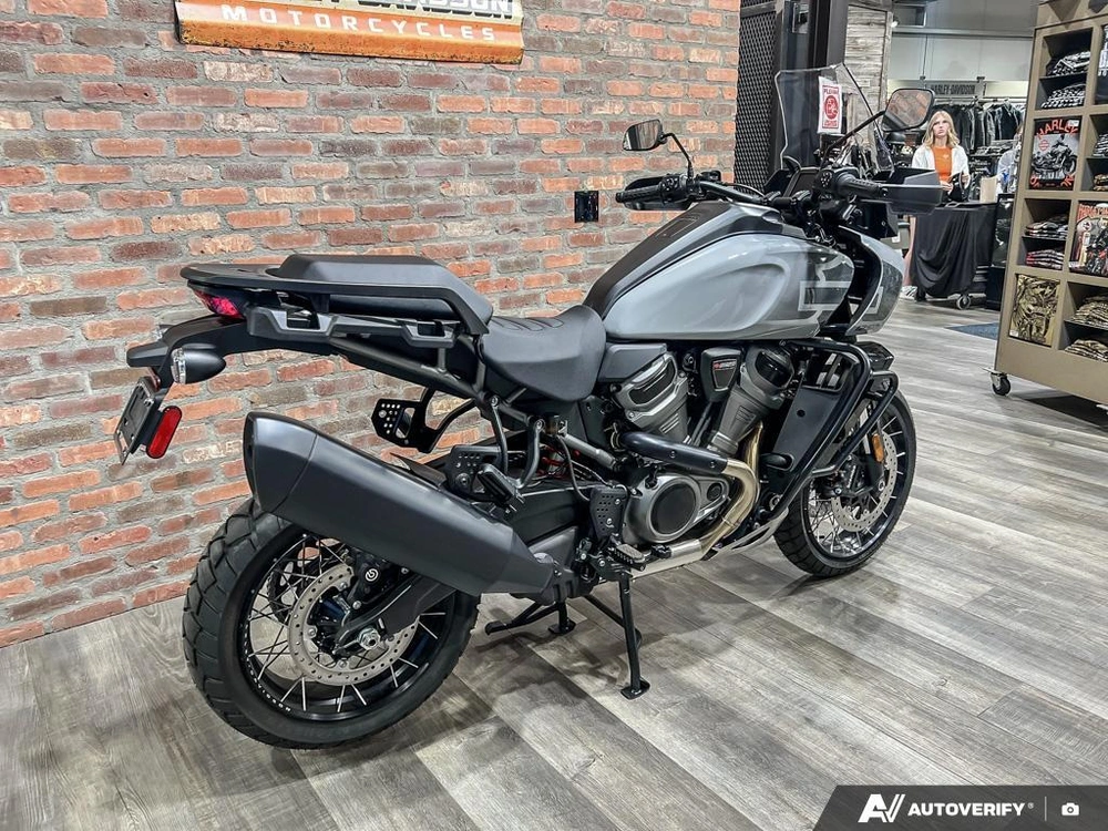 2025 Harley-davidson Ra1250s - Pan America® 1250 Special alt
