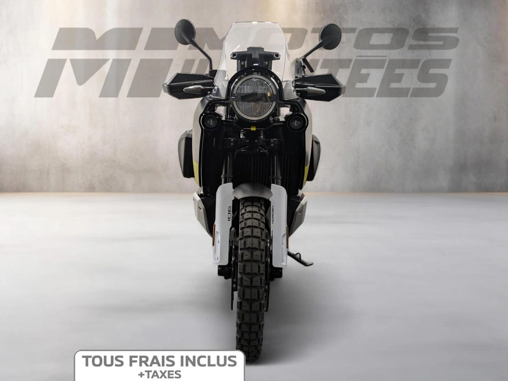 2023 Husqvarna Norden 901 alt