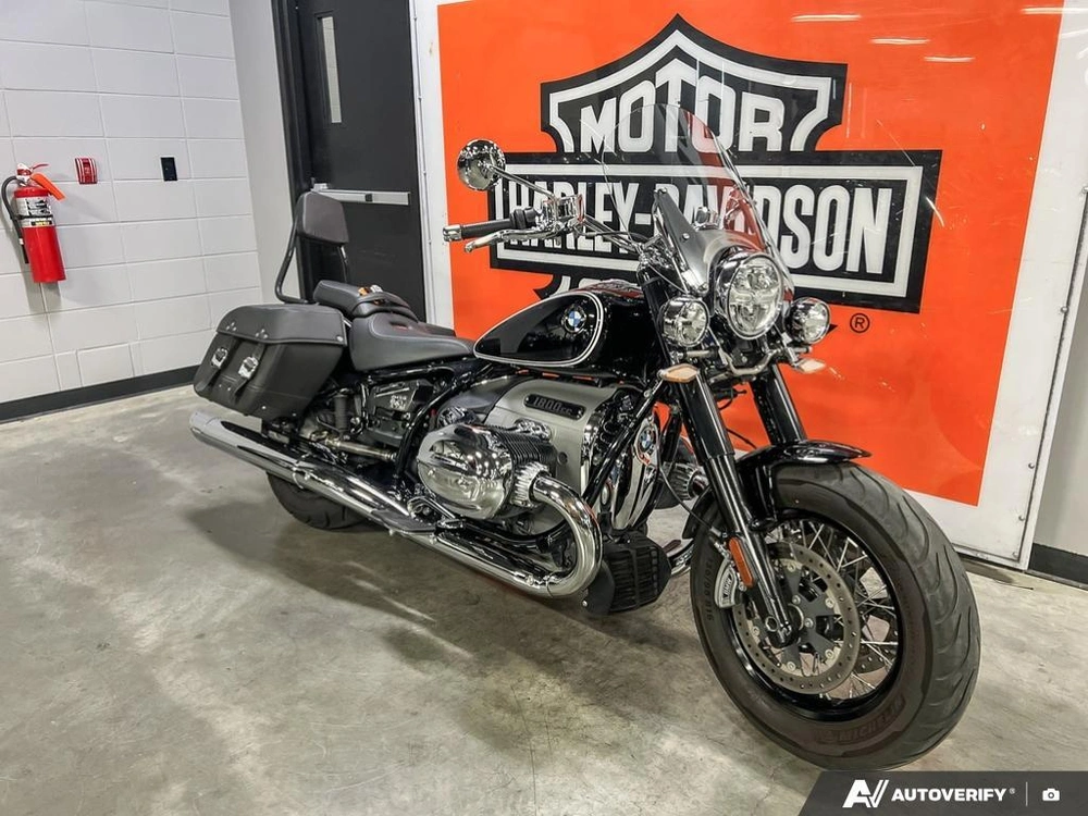 2021 Bmw R 18 Classic alt