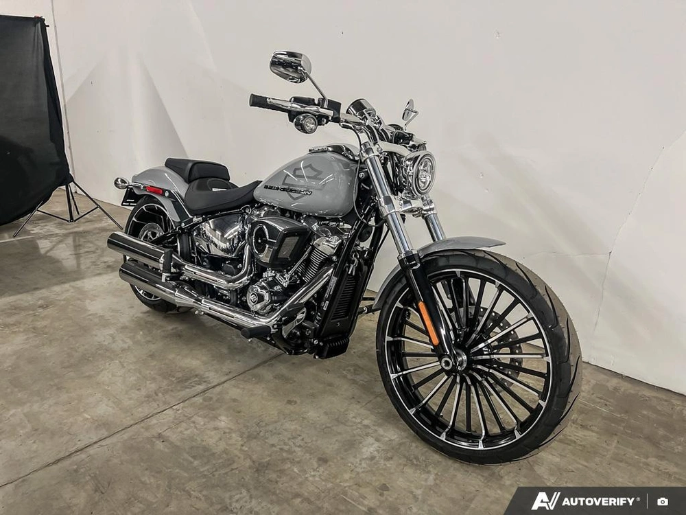2025 Harley-davidson Fxbr - Breakout™ alt