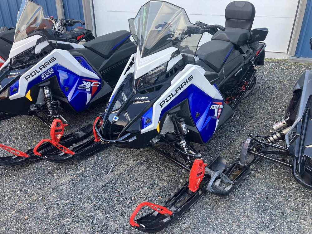2023 Polaris Prostar S4 Indy Adventure X2 137 alt