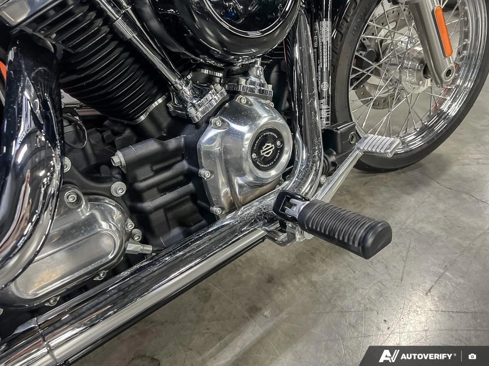 2020 Harley-davidson Fxst - Softail® Standard alt