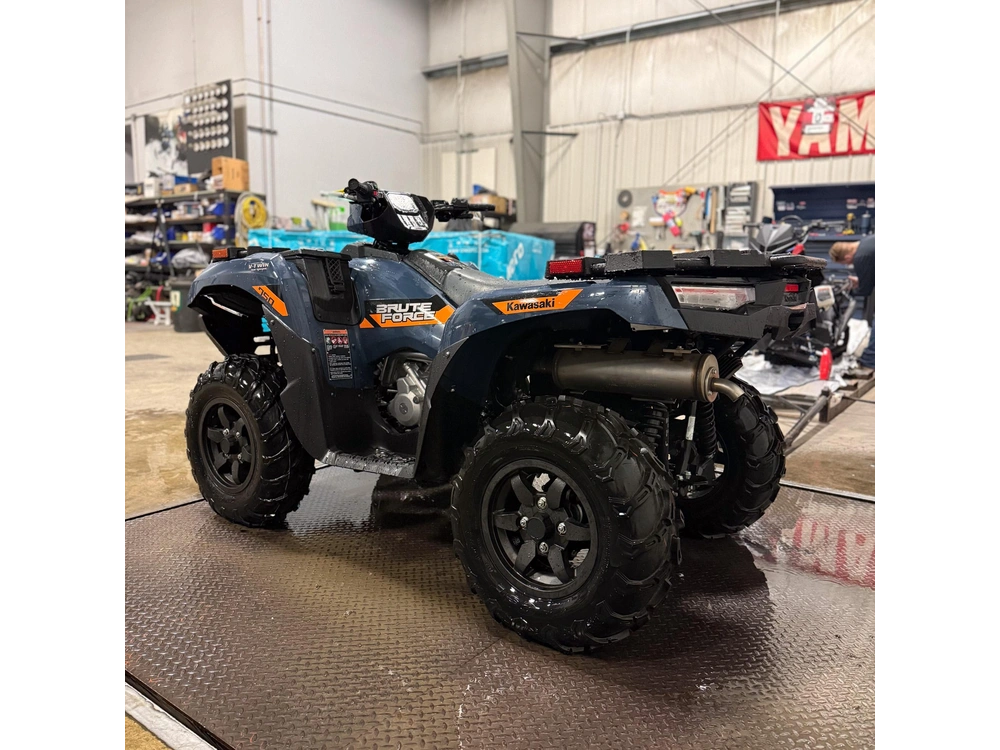 2026 Kawasaki Brute Force 750 Eps alt