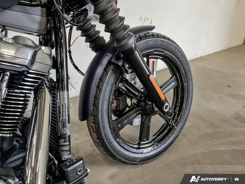 2025 Harley-Davidson FXBB - Street Bob® thumbnail 8