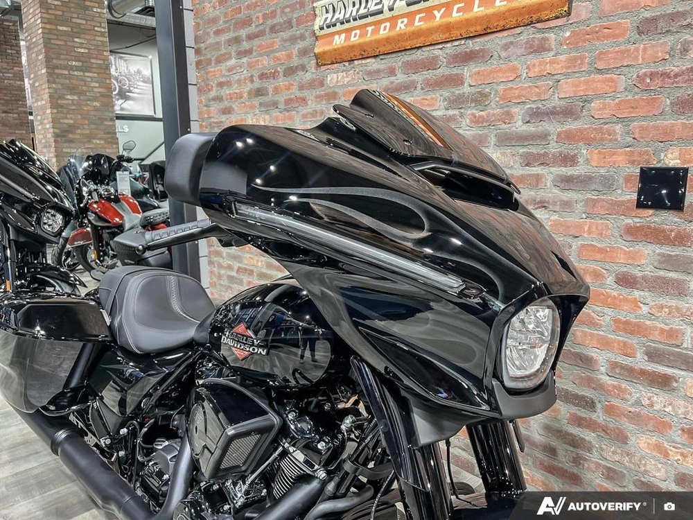 2025 Harley-davidson Flhx - Street Glide® alt