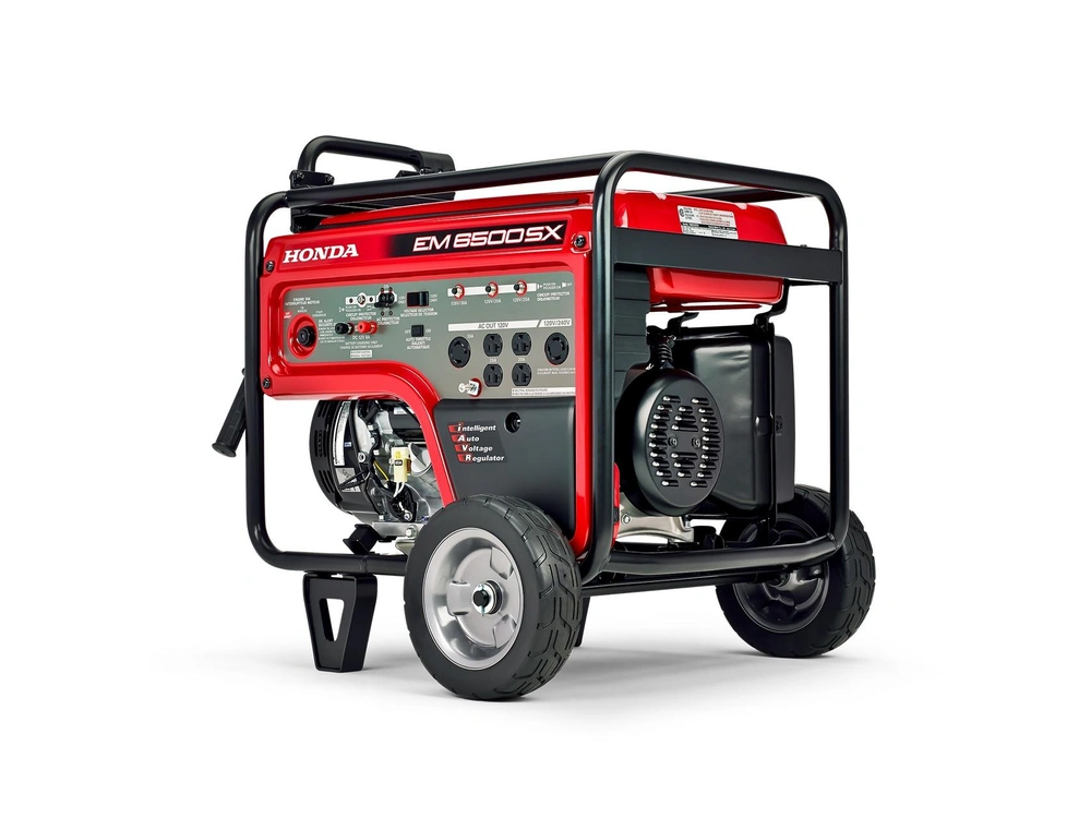 Honda Generatrice Honda Em6500s2c 2023 alt