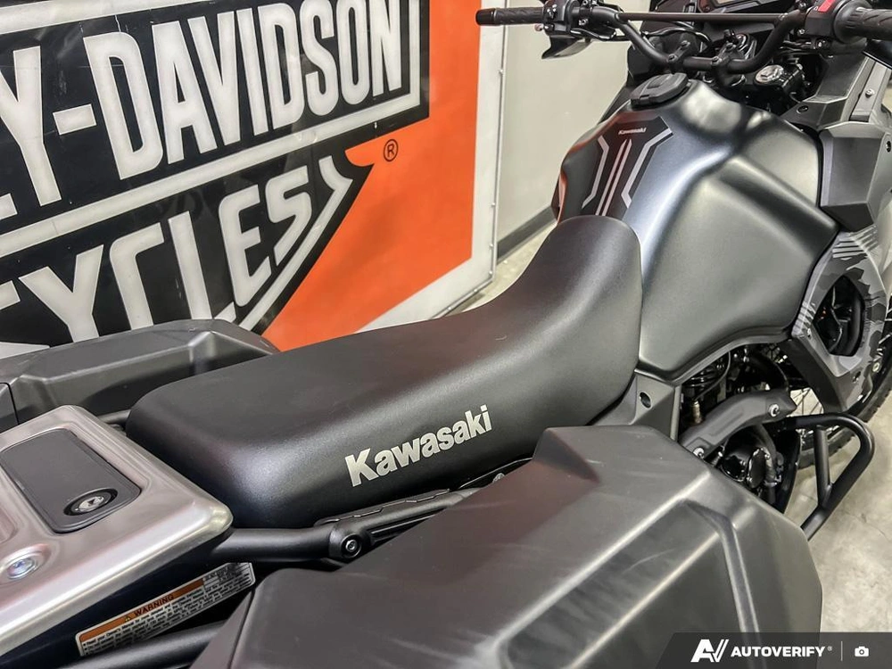 2023 Kawasaki Kl650 Kl650 alt