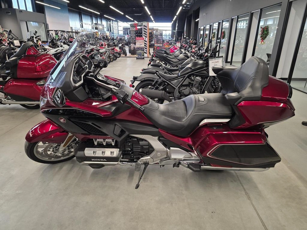 Honda Goldwing Dct Airbag Gl1800s 2019 alt