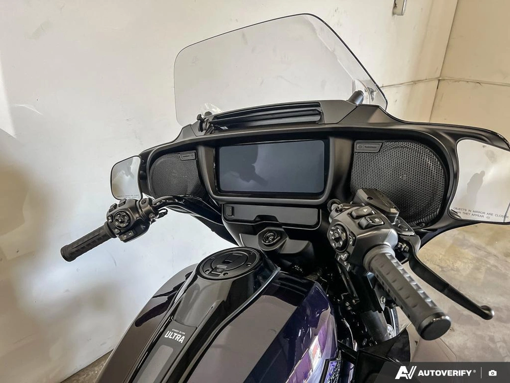 2025 Harley-davidson Flhxu - Street Glide® Ultra alt