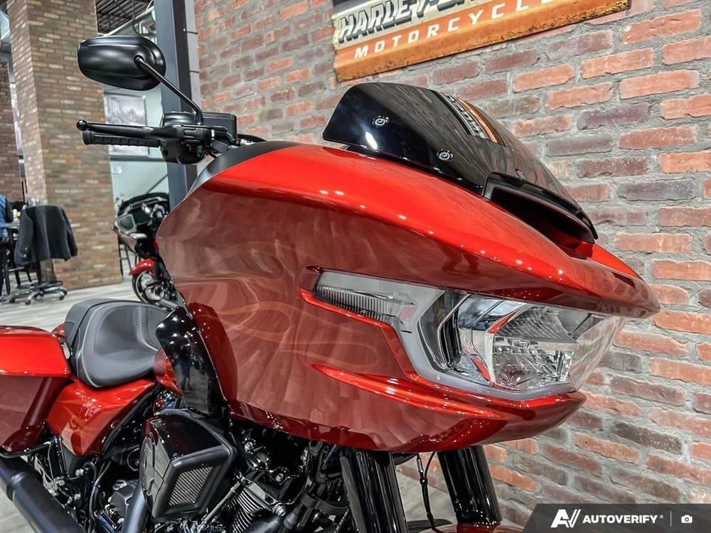 2025 Harley-davidson Fltrx - Road Glide® alt