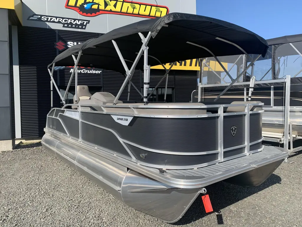 Armada SAPHIR 21 SB FULL 3 QUILLES 2026