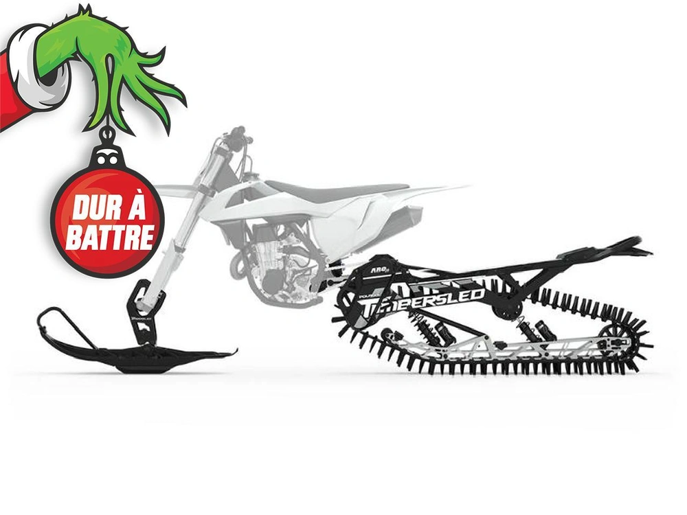 Timbersled Aro 3 S Premium 2024 alt