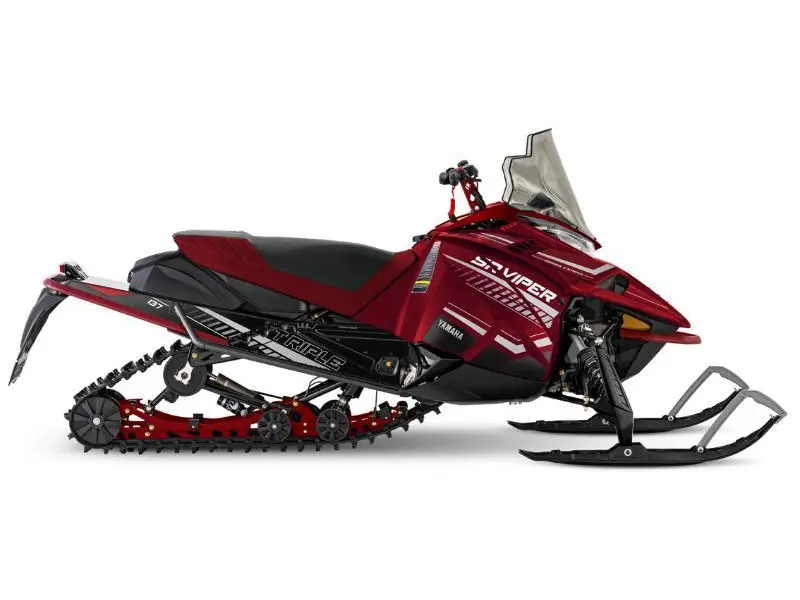 2025 Yamaha SRViper L-TX GT
