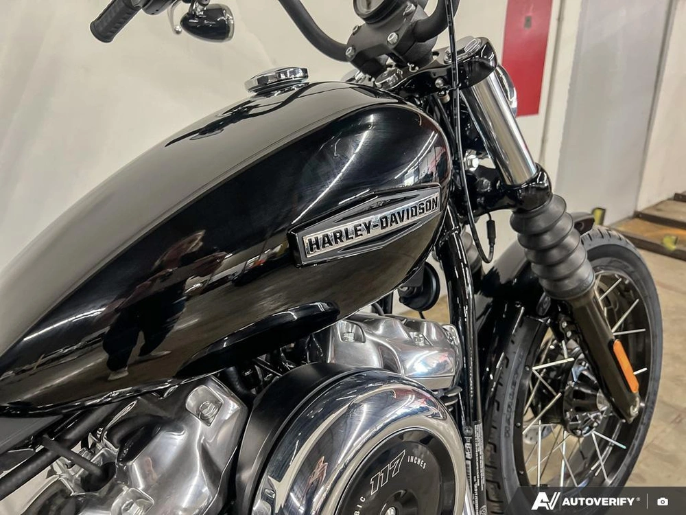 2025 Harley-davidson Fxbb - Street Bob® alt