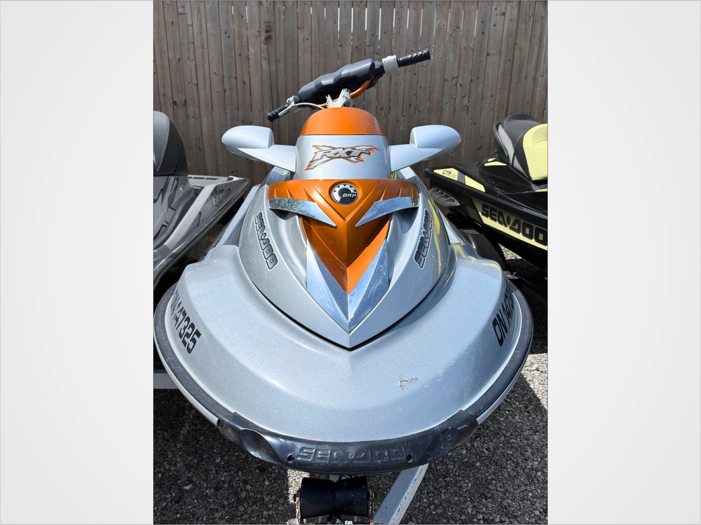 2008 Sea-doo Rxp 255 alt