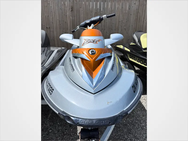 2008 Sea-Doo RXP 255
