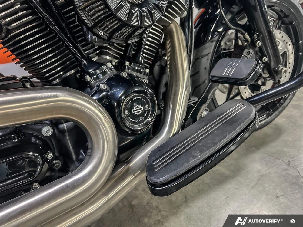 2020 Harley-davidson Fltrxs - Road Glide® Special alt