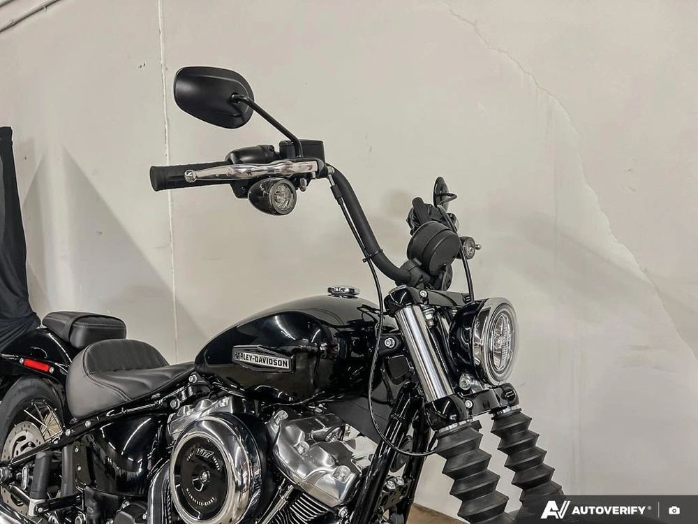 2025 Harley-davidson Fxbb - Street Bob® alt