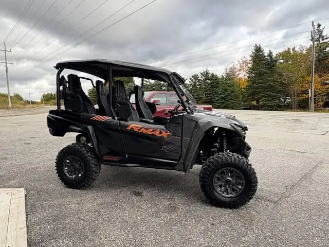 2022 Yamaha Yamaha Rmax 4EPS SE 1000