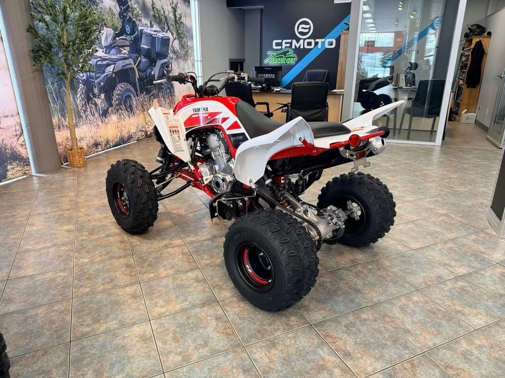 Yamaha Raptor 700r Se 70th 2026 alt