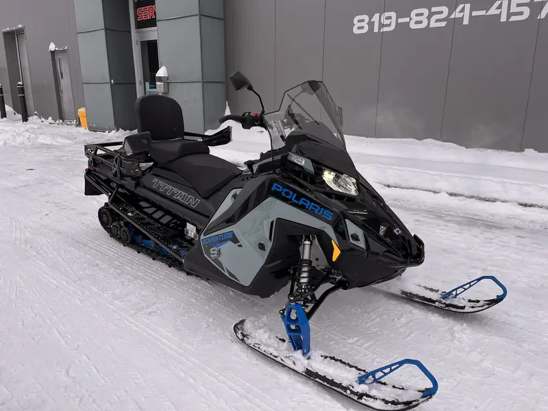 2026 Polaris TITAN S4 ADVENTURE ULTIMATE