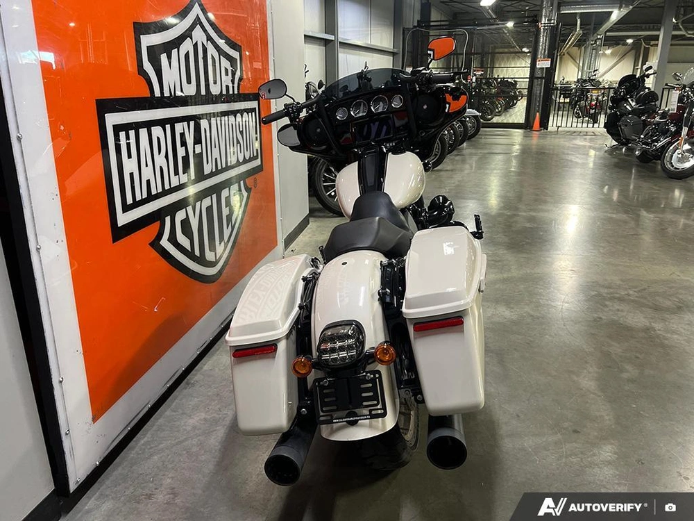 2023 Harley-davidson Flhxst - Street Glide™ St alt