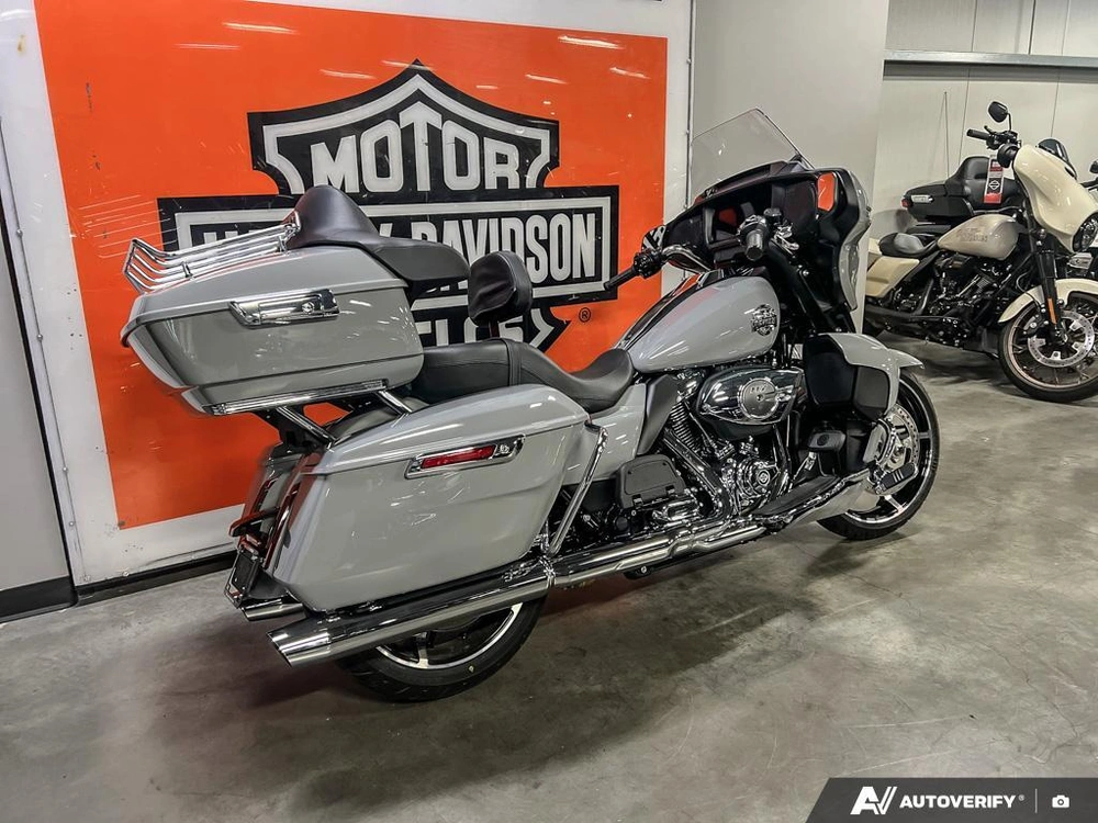 2025 Harley-davidson Flhxu - Street Glide® Ultra alt