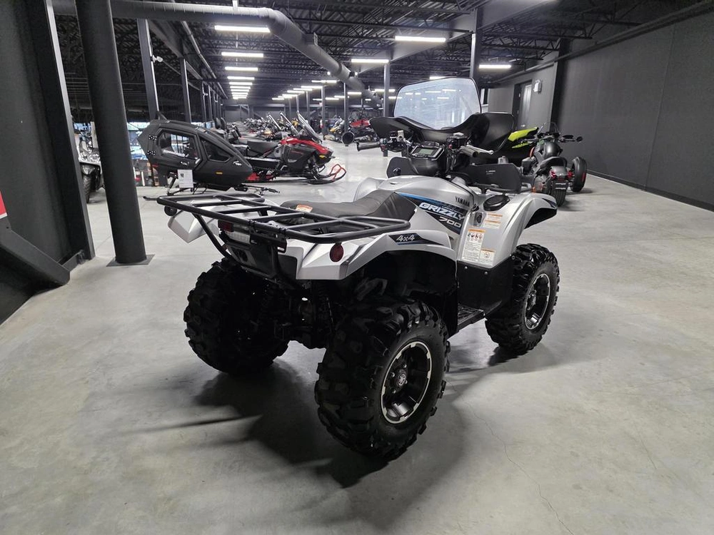 Yamaha Grizzly 700 Eps Se Yfm700 2020 alt