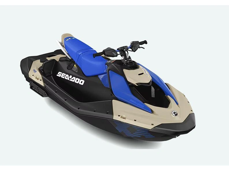 Sea-doo Spark 3 Trixx Avec Systeme Audio 2025 alt
