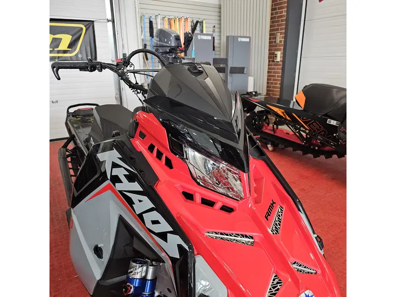 2025 Polaris 850 RMK KHAOS 155