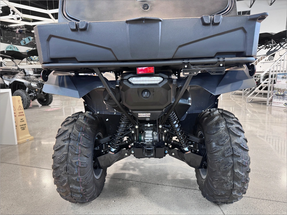 2025 Yamaha Grizzly Eps R-spec $1,000 Rebate Included alt