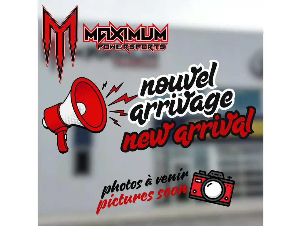 2024 Maxi-Roule JET MASTER