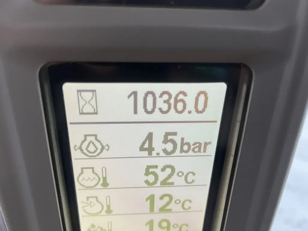 2021 Case IH Vestrum 100 A8