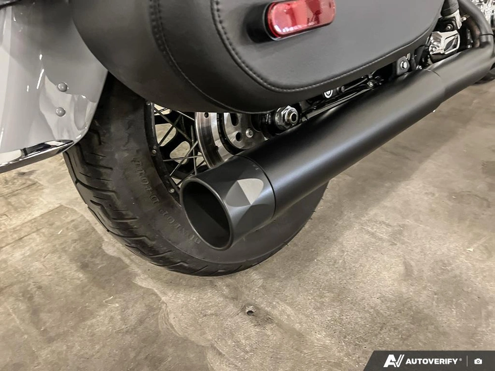 2025 Harley-davidson Flhc - Heritage Classic alt