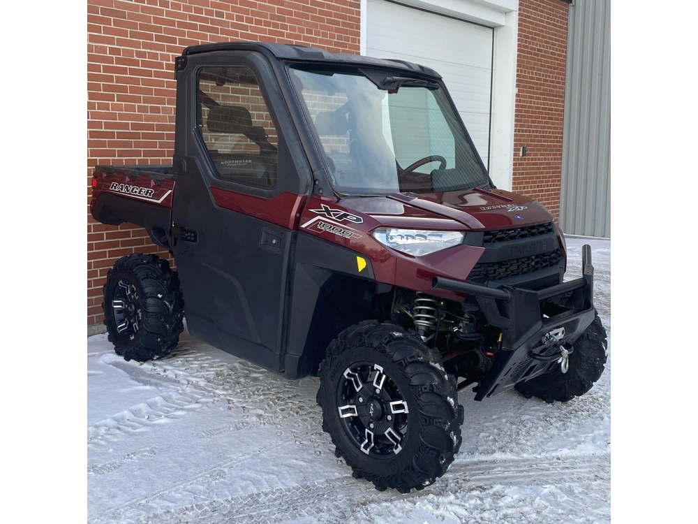 2021 Polaris Ranger Xp 1000 Northstar Premium alt